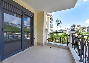 Квартира 3+1 в элитном комплексе семейной концепции