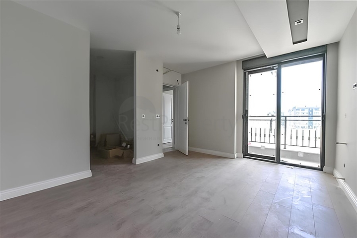 Роскошная квартира с тремя спальнями для большой семьи 