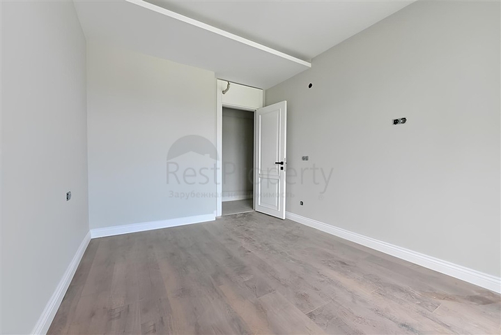 Роскошная квартира с тремя спальнями для большой семьи 