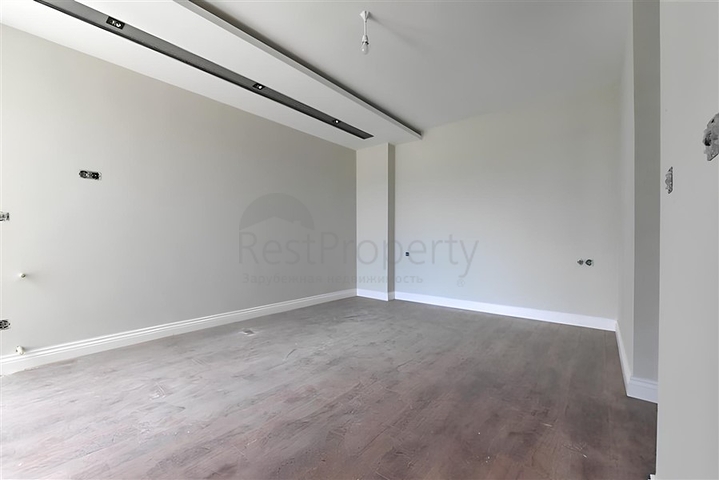 Роскошная квартира с тремя спальнями для большой семьи 