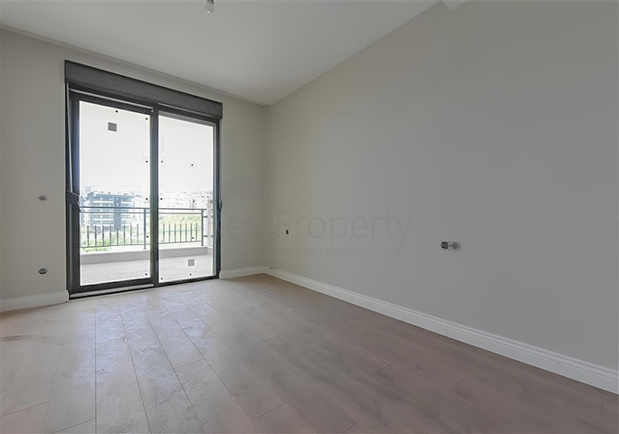 Роскошная квартира с тремя спальнями для большой семьи 