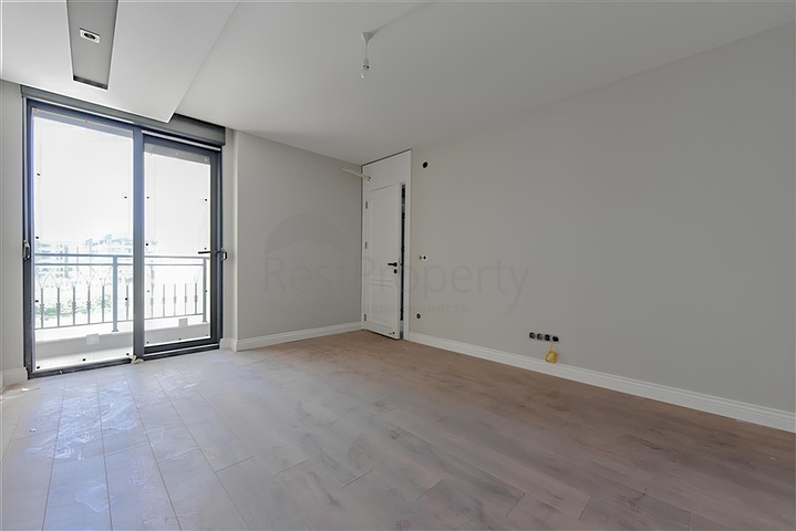 Роскошная квартира с тремя спальнями для большой семьи 