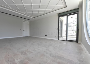 Роскошная квартира с тремя спальнями для большой семьи 