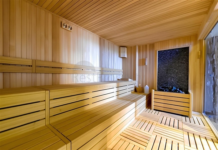 Светлая и просторная квартира в современном жилом комплексе в районе Оба