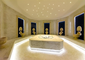 Светлая и просторная квартира в современном жилом комплексе в районе Оба