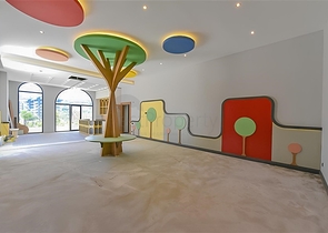 Светлая и просторная квартира в современном жилом комплексе в районе Оба