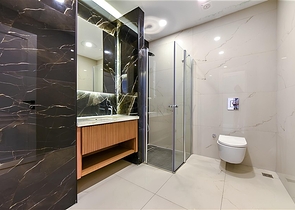 Светлая и просторная квартира в современном жилом комплексе в районе Оба