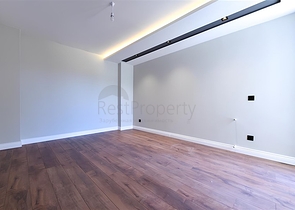 Светлая и просторная квартира в современном жилом комплексе в районе Оба