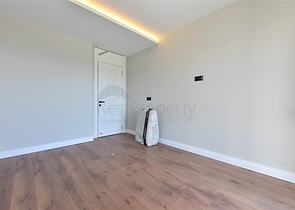 Светлая и просторная квартира в современном жилом комплексе в районе Оба