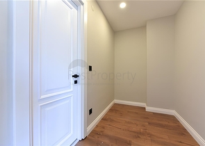 Светлая и просторная квартира в современном жилом комплексе в районе Оба