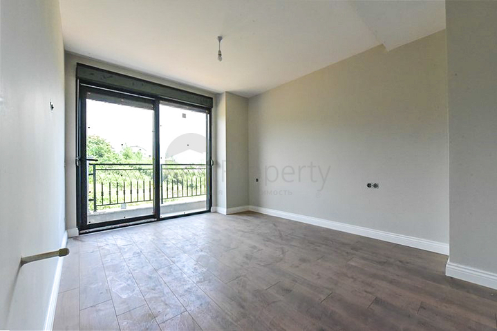 Просторная квартира 4+1 в отличной локации в Оба