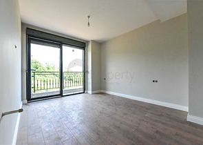 Просторная квартира 4+1 в отличной локации в Оба