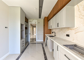 Просторная квартира 4+1 в отличной локации в Оба