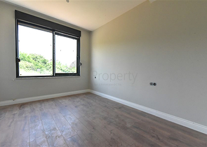 Просторная квартира 4+1 в отличной локации в Оба