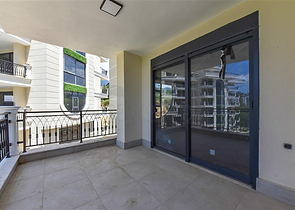 Просторная квартира 4+1 в отличной локации в Оба