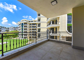 Просторная квартира 4+1 в отличной локации в Оба