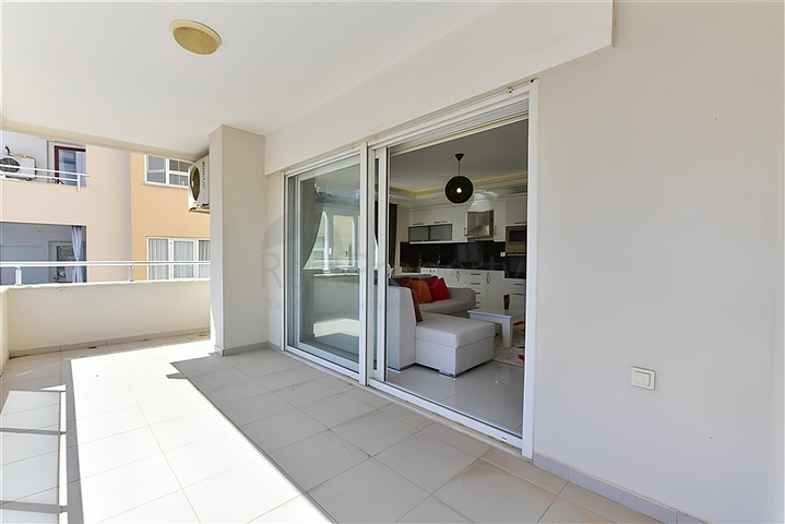 Трехкомнатная квартира в 150 метрах от моря