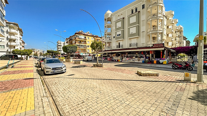 Коммерческое помещение в районе Оба