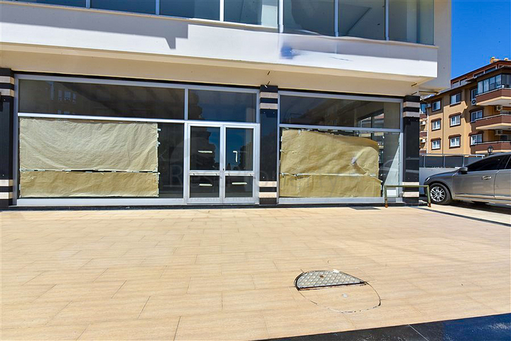 Коммерческое помещение в районе Оба