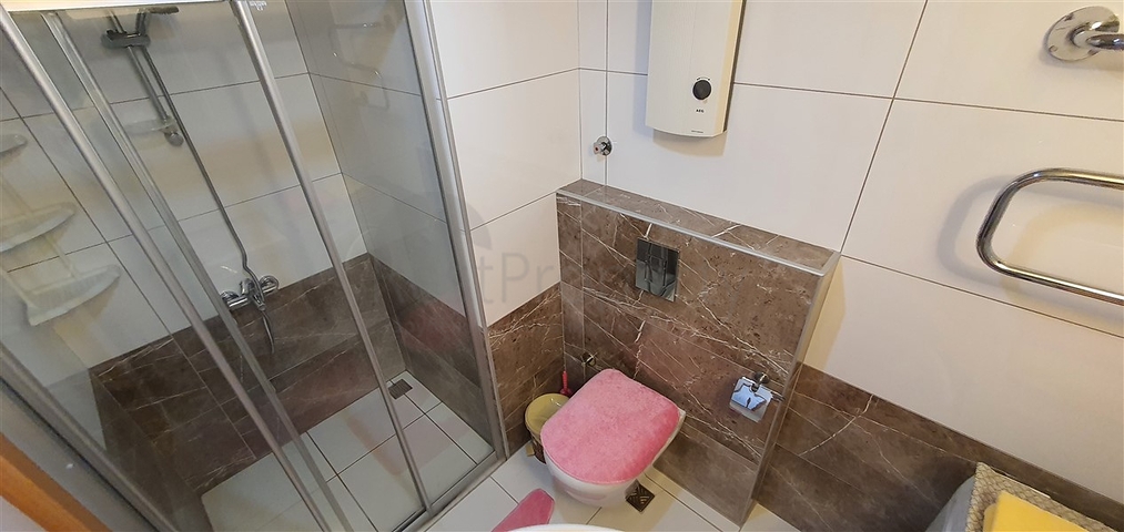 Просторная квартира 1+1 в районе Джикджилли