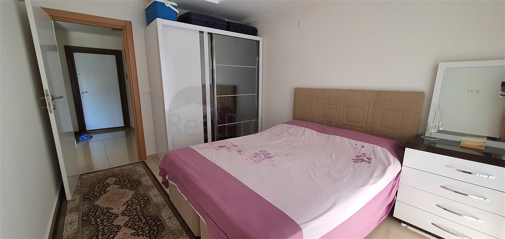 Просторная квартира 1+1 в районе Джикджилли