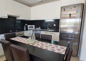 Просторная квартира 1+1 в районе Джикджилли