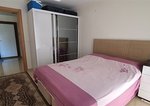 Просторная квартира 1+1 в районе Джикджилли