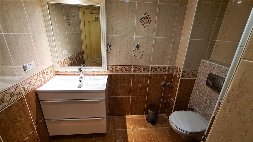 Квартира 1+1 большой площади в центре Алании