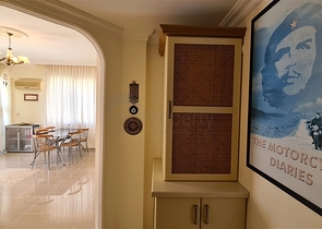 Квартира 1+1 большой площади в центре Алании