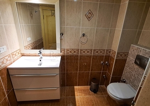 Квартира 1+1 большой площади в центре Алании