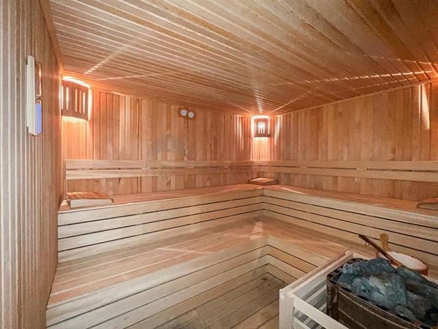 Пентхаус 3+1 с видом на море