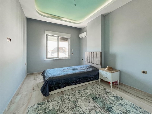 Пентхаус 3+1 с видом на море