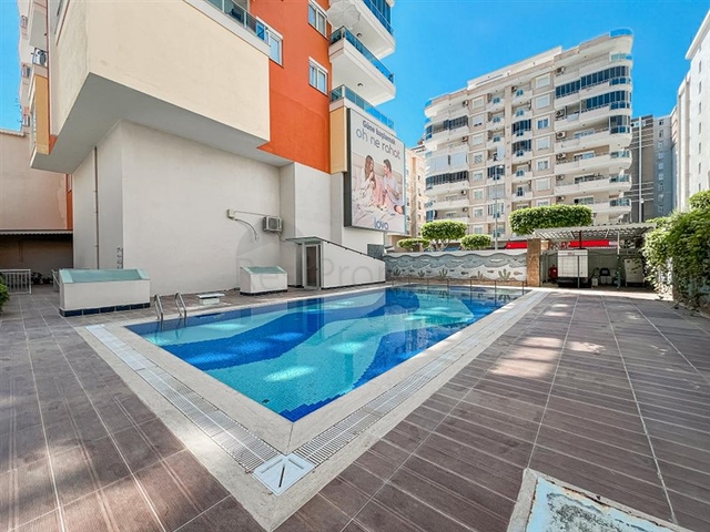 Пентхаус 3+1 с видом на море