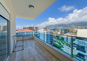 Пентхаус 3+1 с видом на море