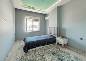 Пентхаус 3+1 с видом на море