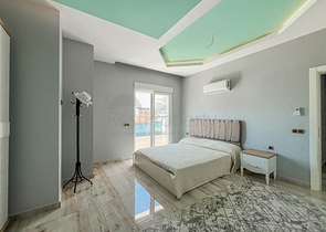 Пентхаус 3+1 с видом на море