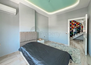 Пентхаус 3+1 с видом на море