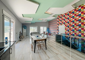 Пентхаус 3+1 с видом на море