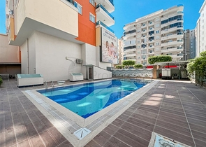 Пентхаус 3+1 с видом на море