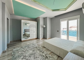 Пентхаус 3+1 с видом на море