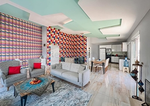 Пентхаус 3+1 с видом на море