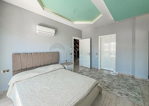 Пентхаус 3+1 с видом на море