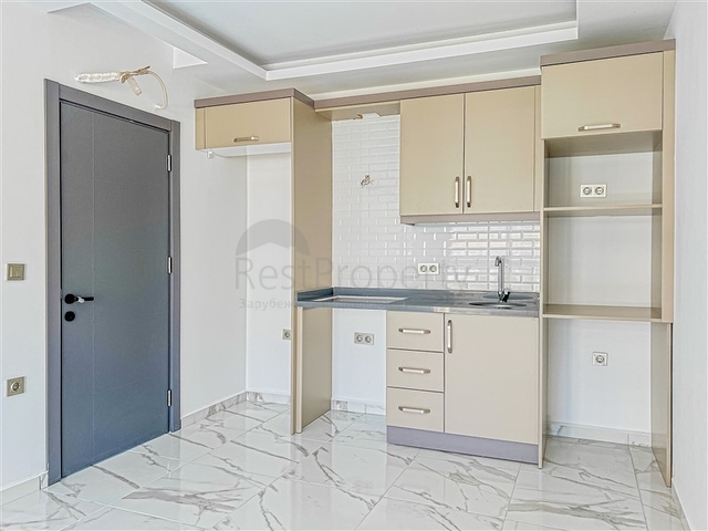 Трехкомнатная квартира в пешей доступности от моря