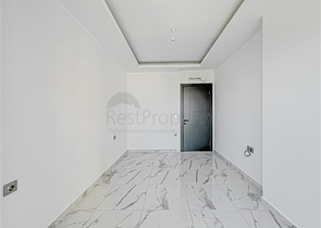 Трехкомнатная квартира в пешей доступности от моря