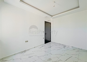 Трехкомнатная квартира в пешей доступности от моря