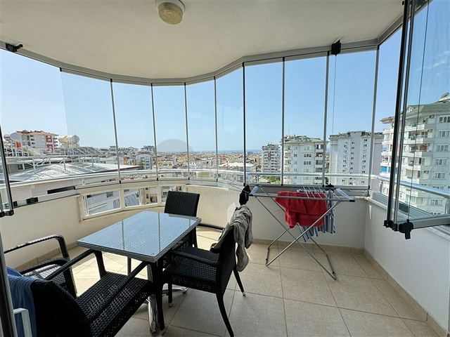 Просторная квартира в районе Джикджилли