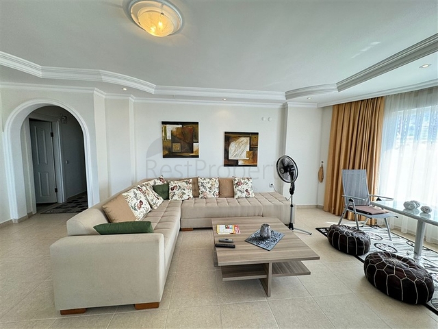 Просторная квартира в районе Джикджилли