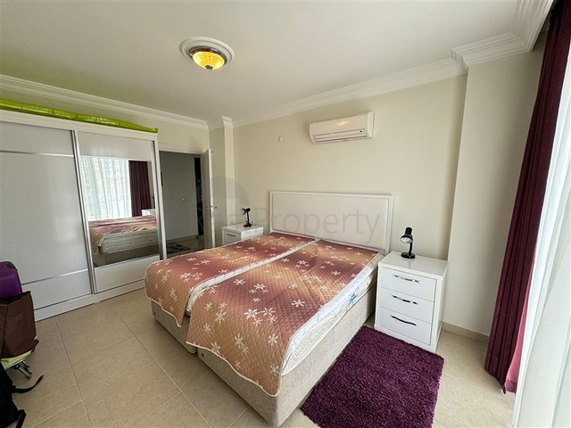 Просторная квартира в районе Джикджилли