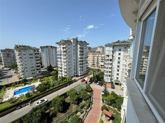 Просторная квартира в районе Джикджилли