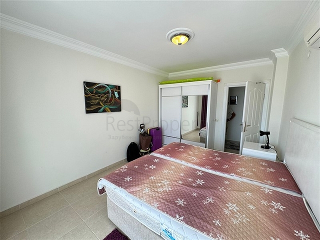 Просторная квартира в районе Джикджилли